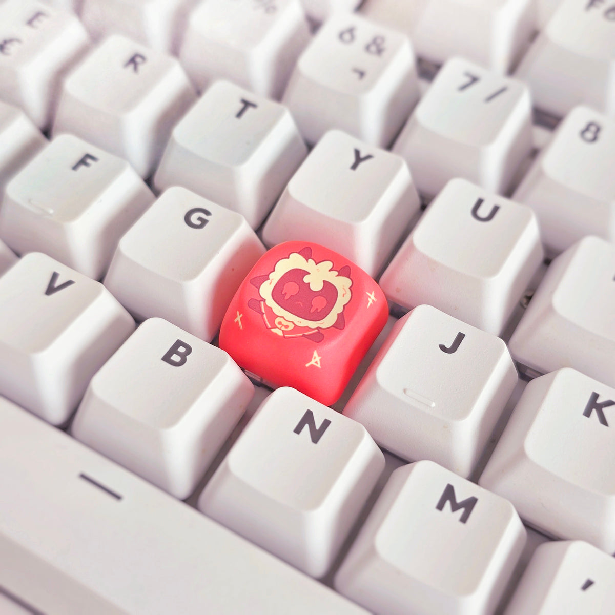 ✿ KEYCAPS ✿ Lamb