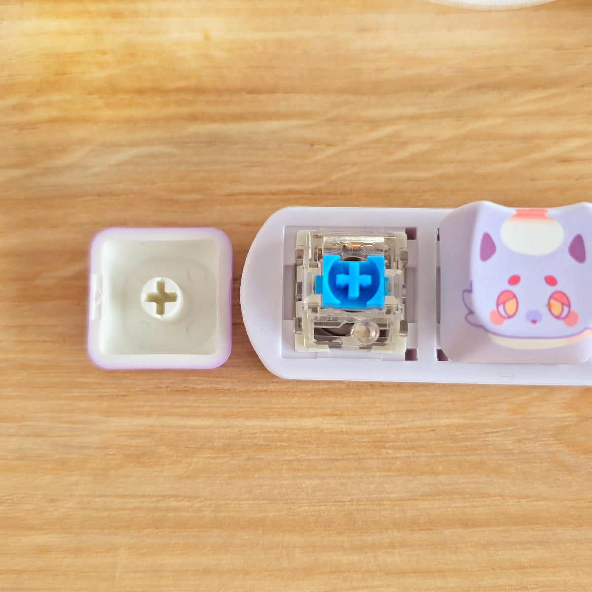 ✿ KEYCAPS ✿ elemental 3