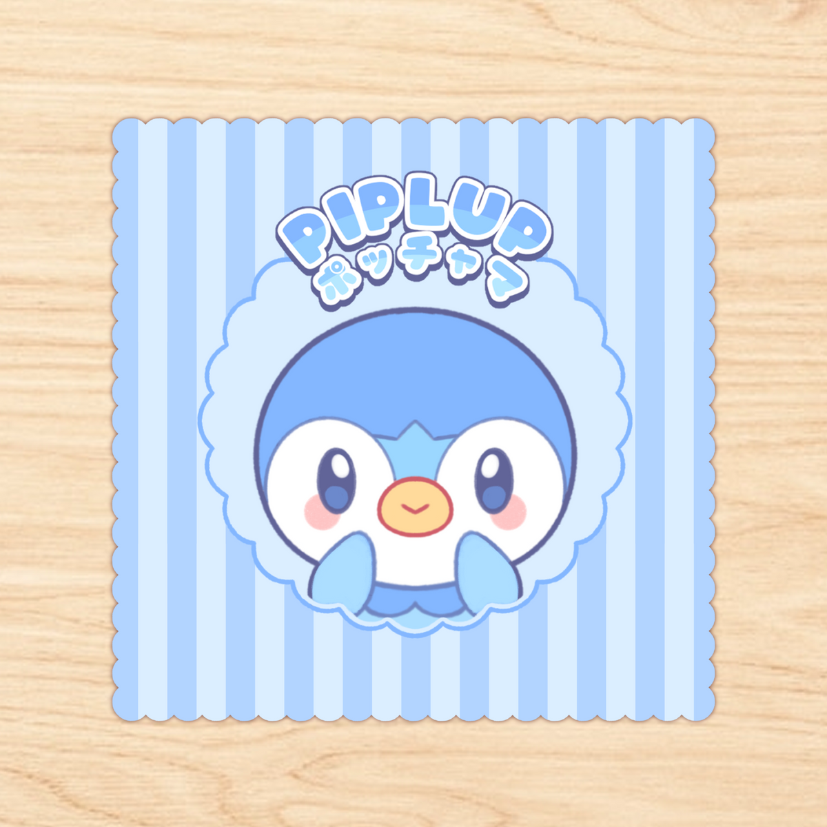 Pre-order!! Penguin Cleaning cloth