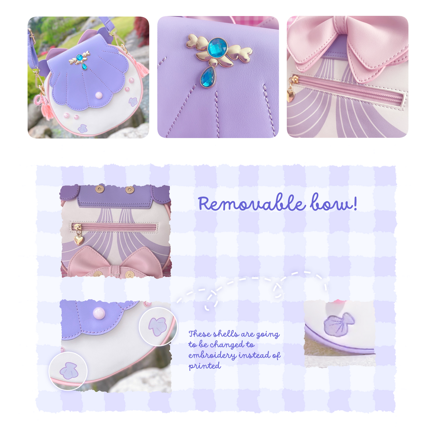 Kokomi bag