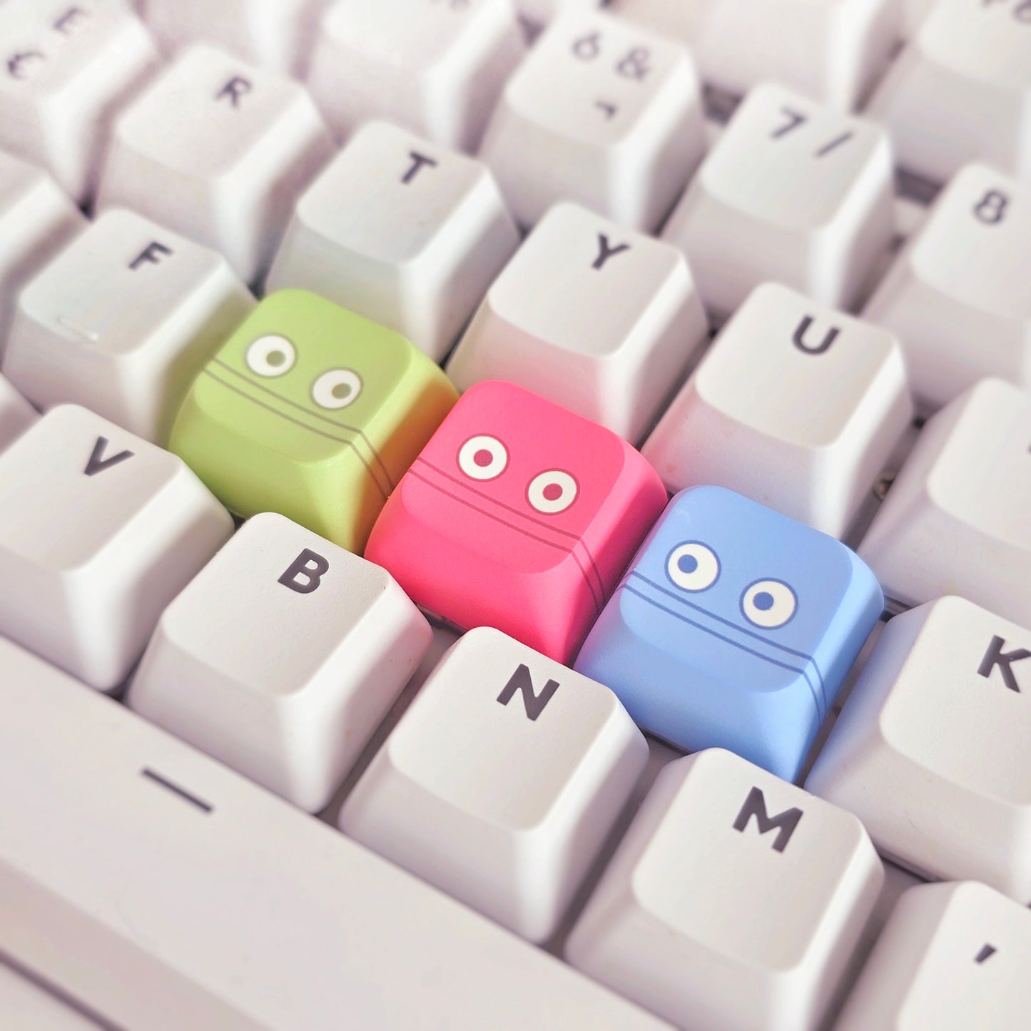 ✿ KEYCAPS ✿  R.E.P.O.