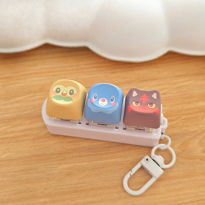✿ KEYCAPS ✿  Alola [PRE-ORDER]