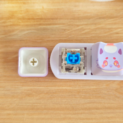 ✿ KEYCAPS ✿  elemental 1 [PRE-ORDER]