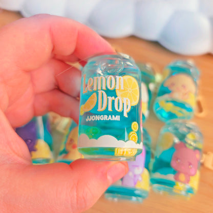 ✿ ANITEEZ ✿  Acrylic Keychains -> Liquid oil