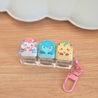 ✿ KEYCAPS ✿  elemental 3