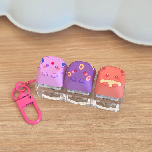 ✿ KEYCAPS ✿  elemental 2