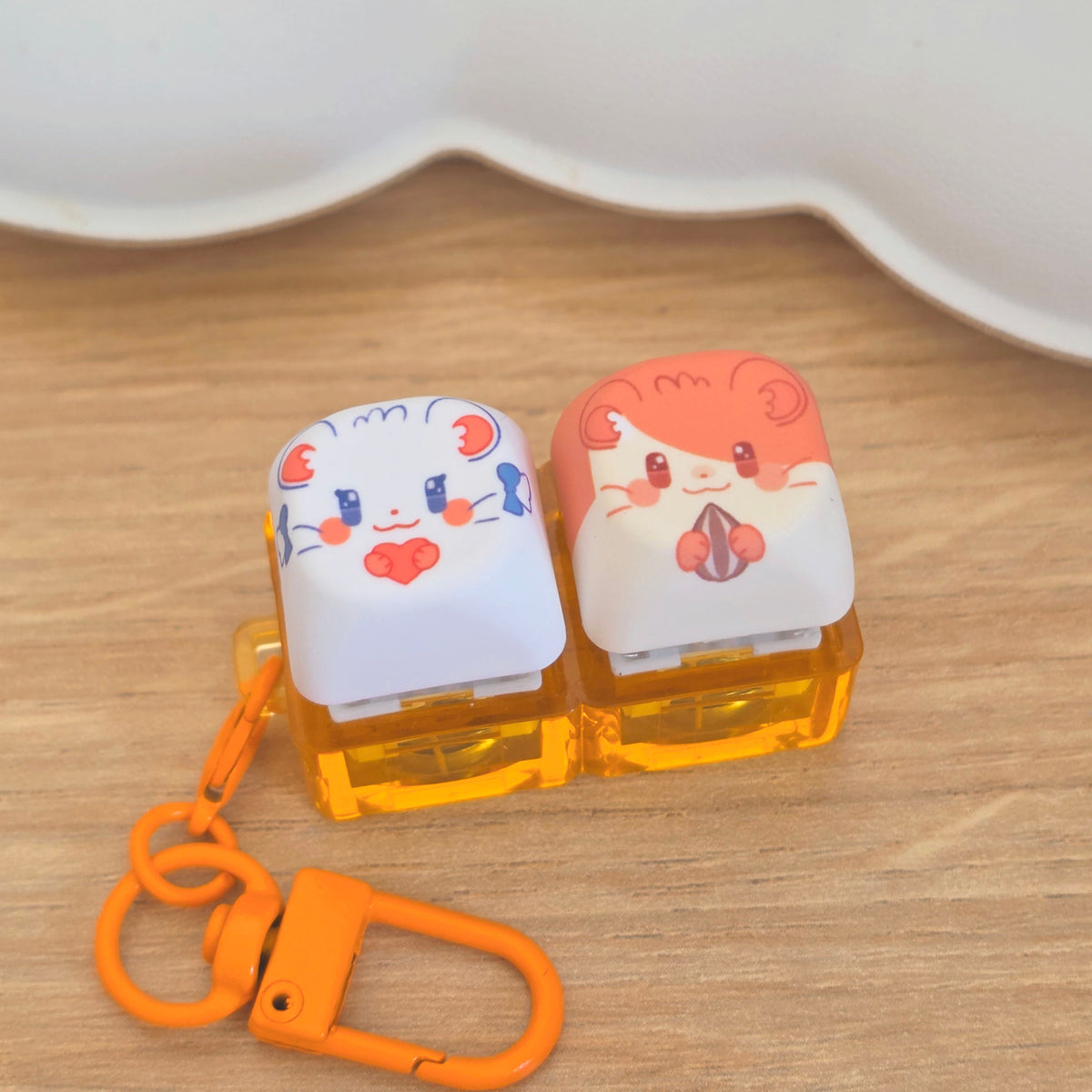 ✿ KEYCAPS ✿ HAMS
