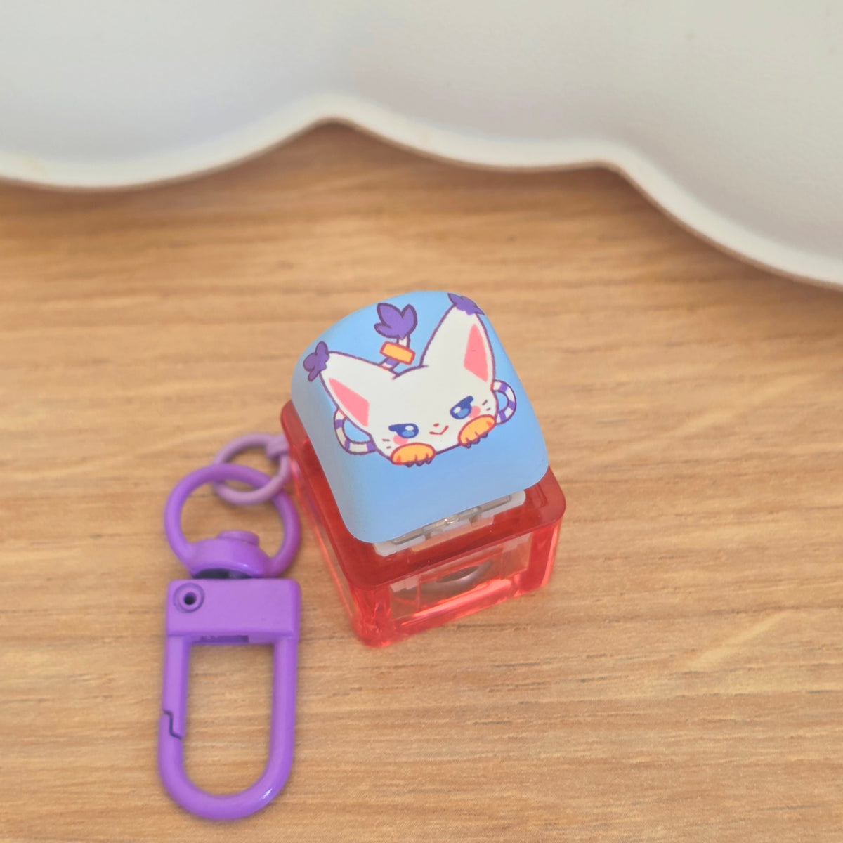 ✿ KEYCAPS ✿ Gatomon