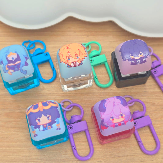 ✿ KEYCAPS ✿ GENSHIN