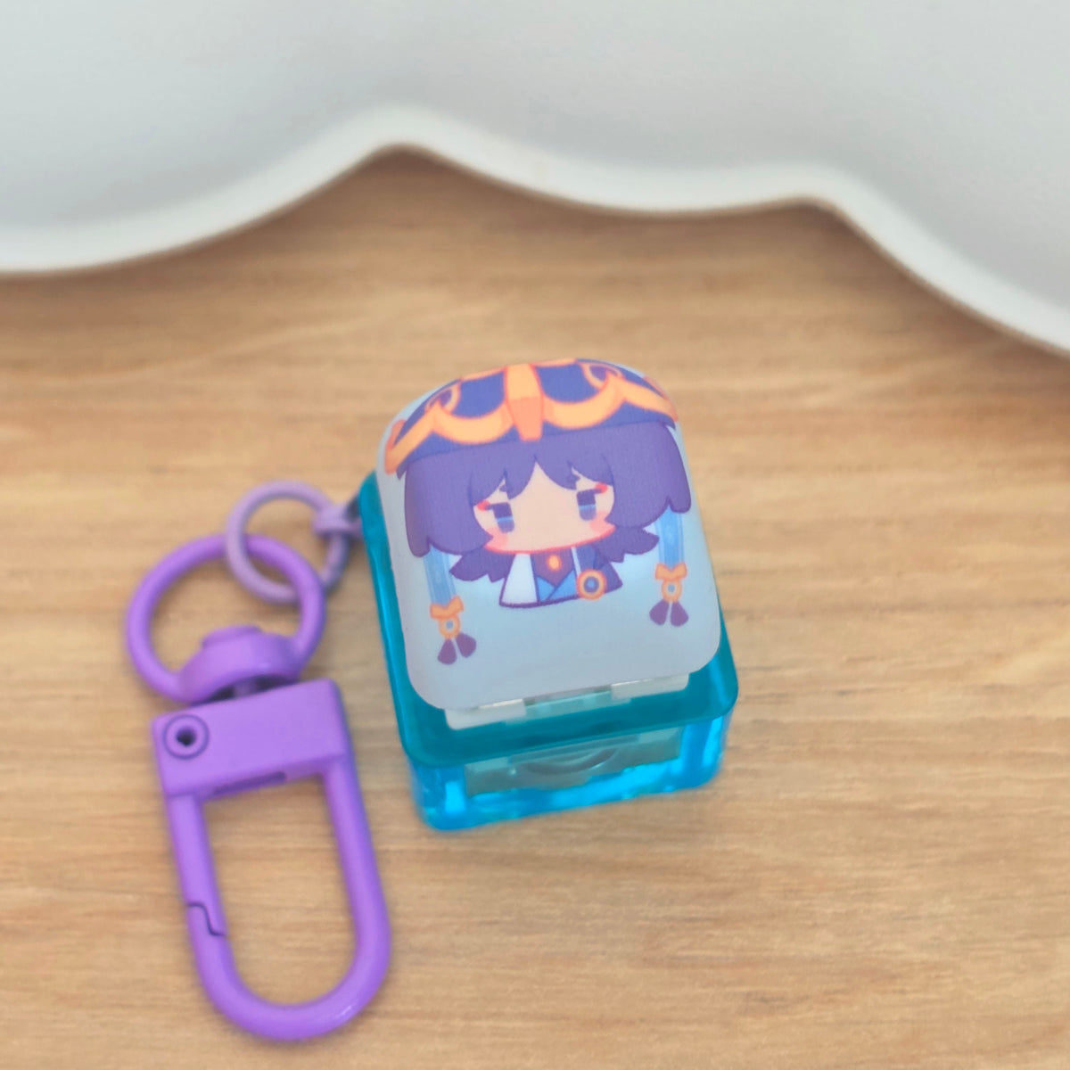 ✿ KEYCAPS ✿ GENSHIN