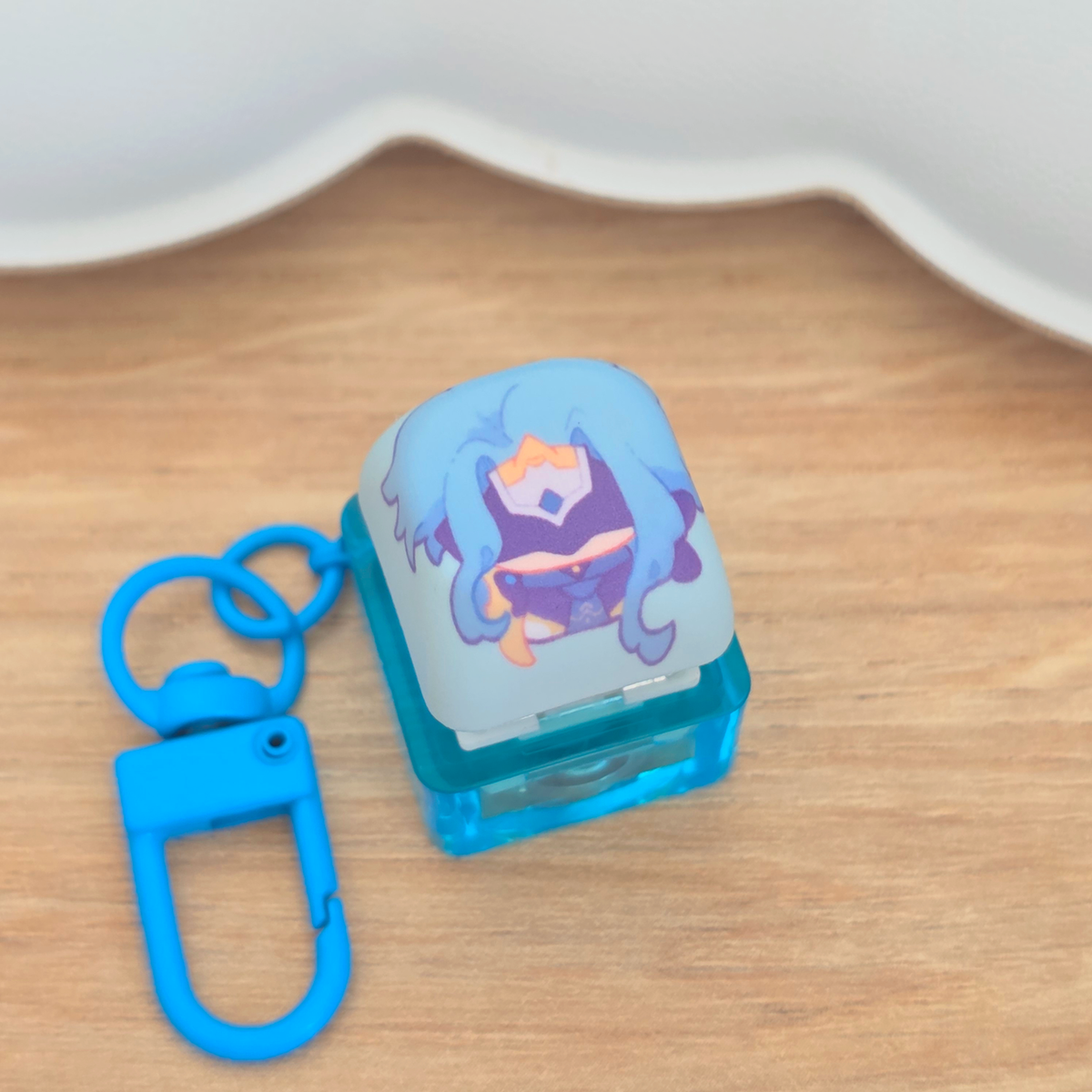 ✿ KEYCAPS ✿ GENSHIN