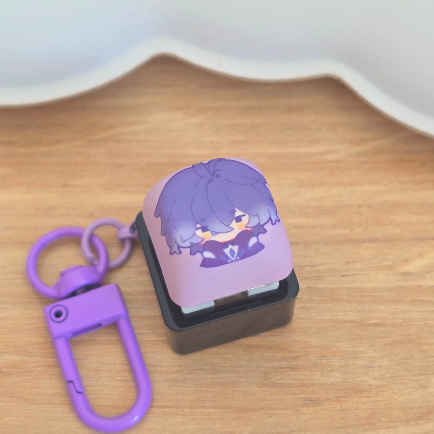 ✿ KEYCAPS ✿ GENSHIN