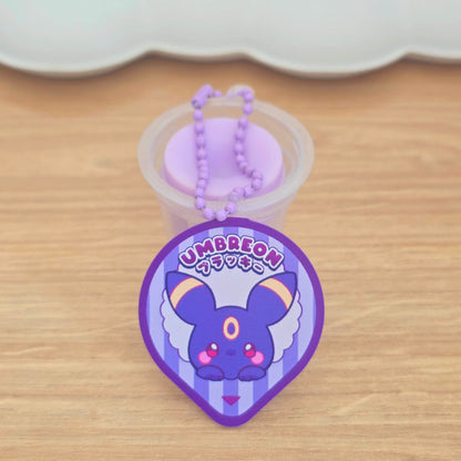 POKE-Pudding Keychains
