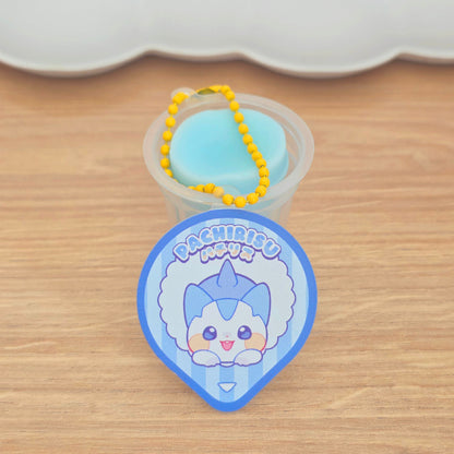 POKE-Pudding Keychains
