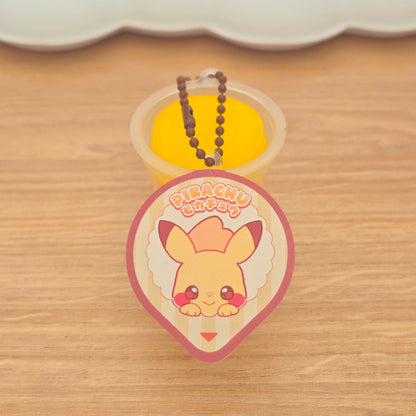 POKE-Pudding Keychains