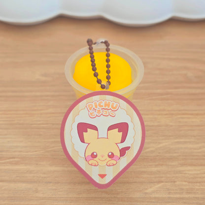 POKE-Pudding Keychains