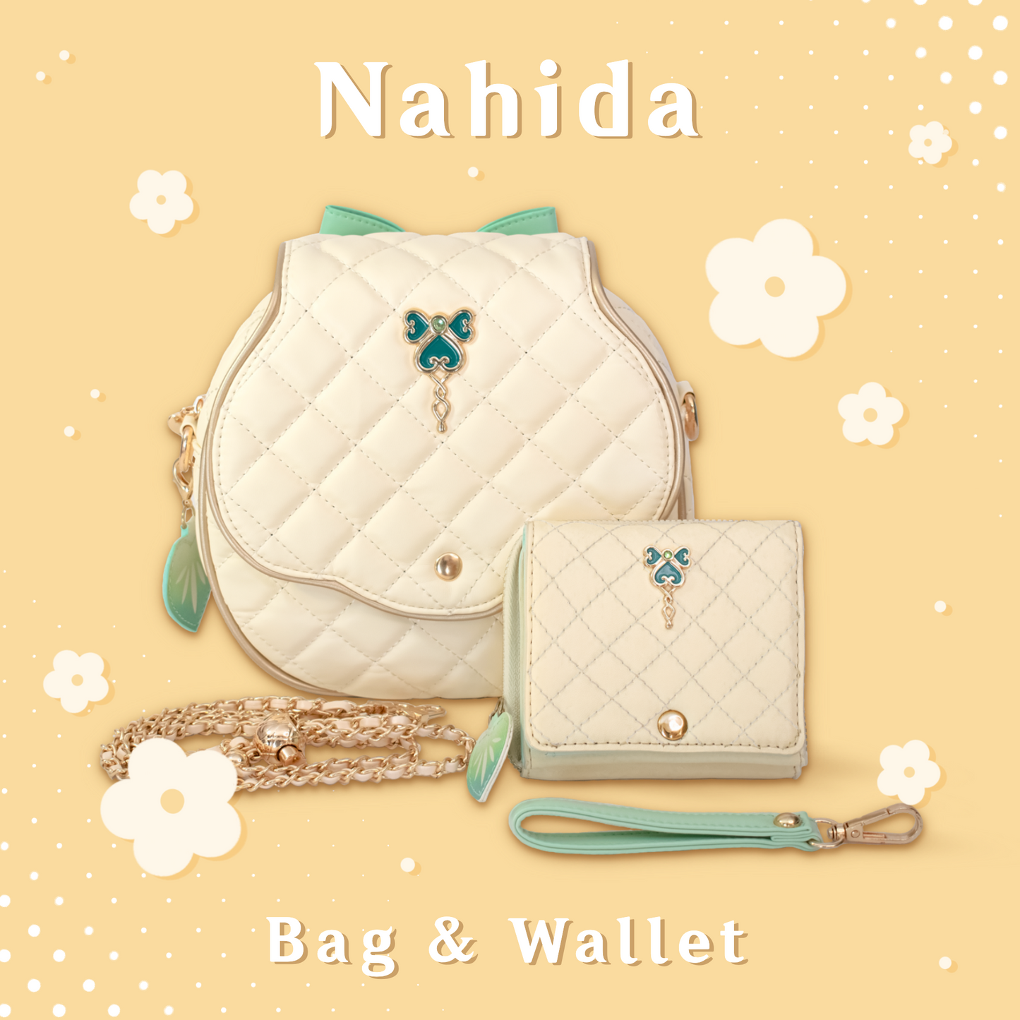 NAHIDA BAG & WALLET