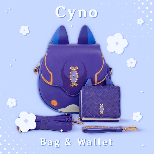 CYNO BAG & WALLET