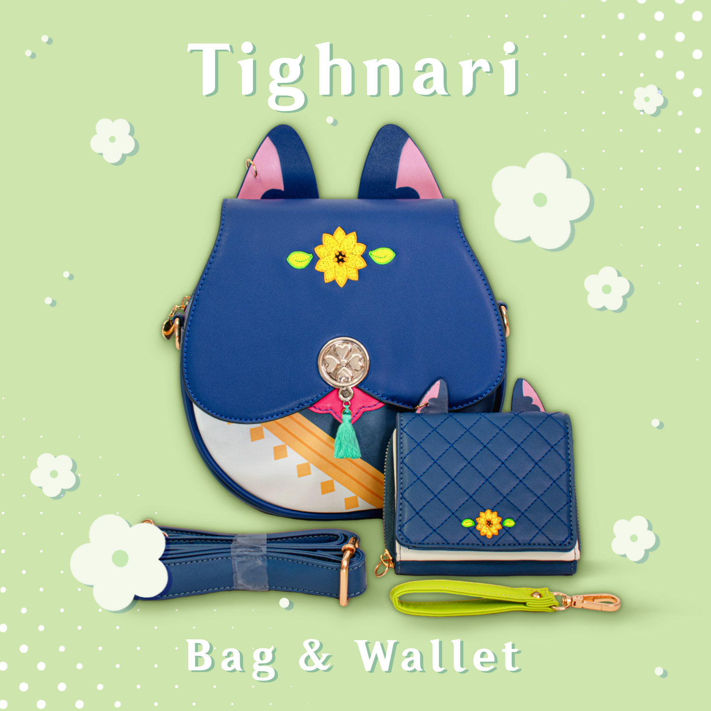 TIGHNARI BAG & WALLET