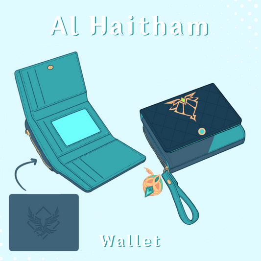 AL HAITHAM WALLET