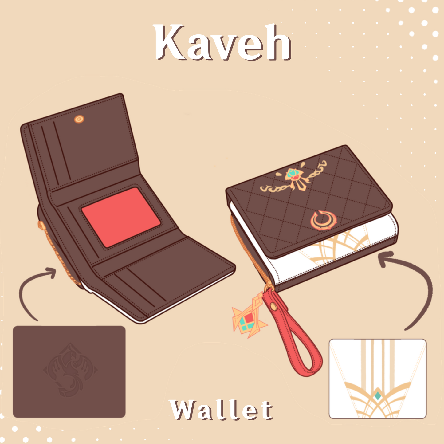 KAVEH WALLET