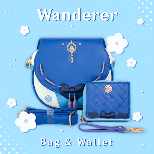 WANDERER BAG & WALLET