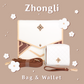 MORAX / ZHONGLI BAG & WALLET