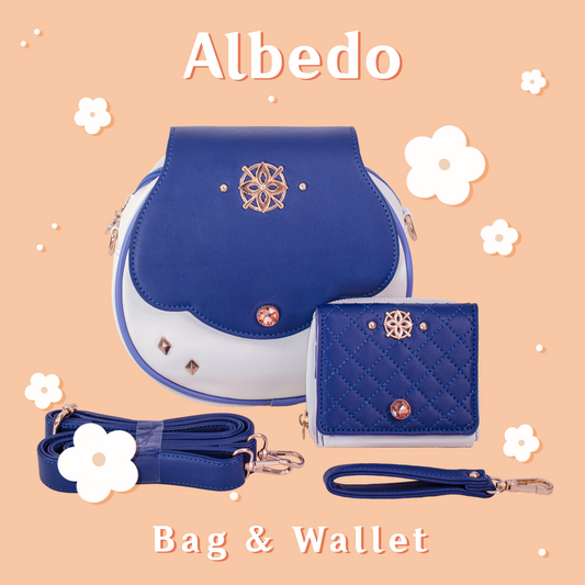 ALBEDO BAG & WALLET