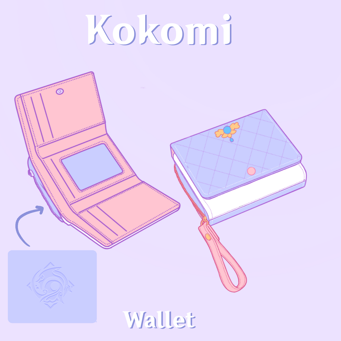 KOKOMI WALLET