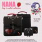 NANA BAG & WALLET (PRE-ORDER)