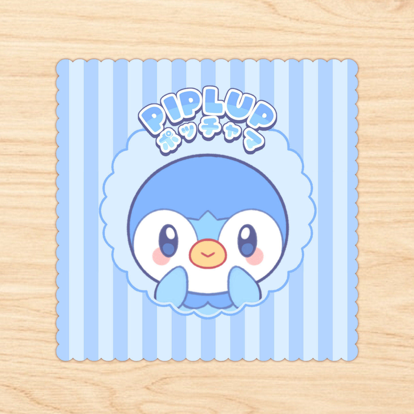 Pre-order!! Penguin Cleaning cloth