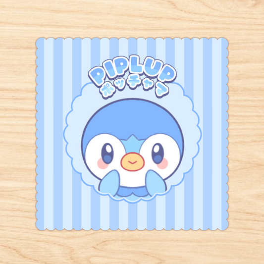 Pre-order!! Penguin Cleaning cloth