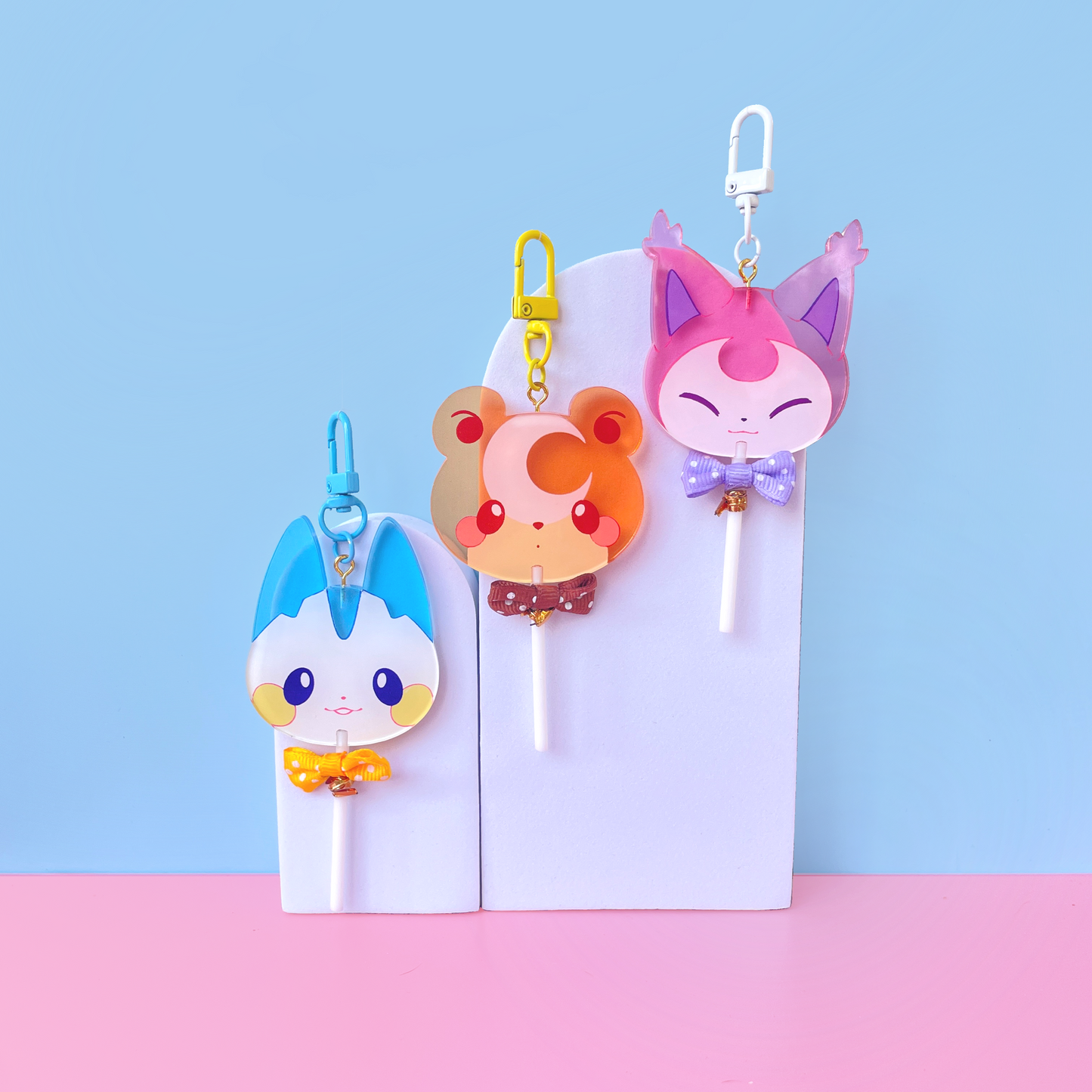 PKMN - Lollipop Charms
