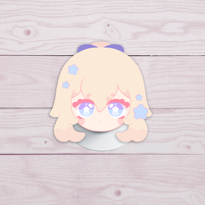 ✿ NO RE-STOCK ✿ Genshin impact 𝗠𝗢𝗡𝗗𝗦𝗧𝗔𝗗𝗧 phone grips