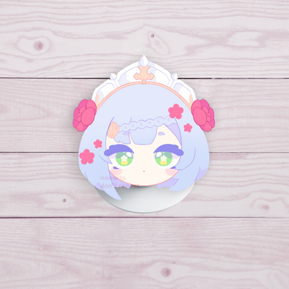 ✿ NO RE-STOCK ✿ Genshin impact 𝗠𝗢𝗡𝗗𝗦𝗧𝗔𝗗𝗧 phone grips