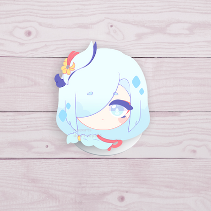 ✿ NO RE-STOCK ✿ Genshin impact 𝗟𝗜𝗬𝗨𝗘 phone grips