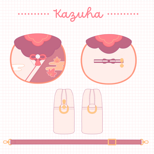 KAZUHA BAG