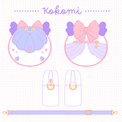 KOKOMI BAG