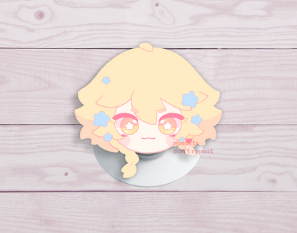 ✿ NO RE-STOCK ✿ Genshin impact 𝗠𝗢𝗡𝗗𝗦𝗧𝗔𝗗𝗧 phone grips