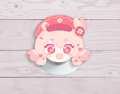 ✿ NO RE-STOCK ✿ Genshin impact 𝗠𝗢𝗡𝗗𝗦𝗧𝗔𝗗𝗧 phone grips