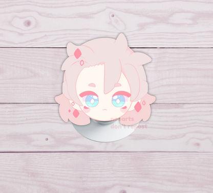 ✿ NO RE-STOCK ✿ Genshin impact 𝗠𝗢𝗡𝗗𝗦𝗧𝗔𝗗𝗧 phone grips