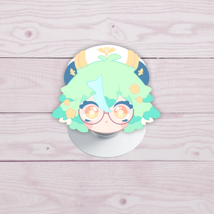 ✿ NO RE-STOCK ✿ Genshin impact 𝗠𝗢𝗡𝗗𝗦𝗧𝗔𝗗𝗧 phone grips