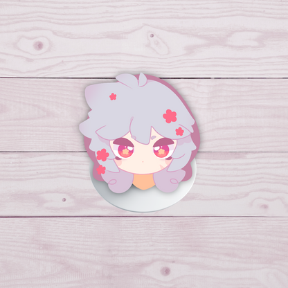 ✿ NO RE-STOCK ✿ Genshin impact 𝗠𝗢𝗡𝗗𝗦𝗧𝗔𝗗𝗧 phone grips