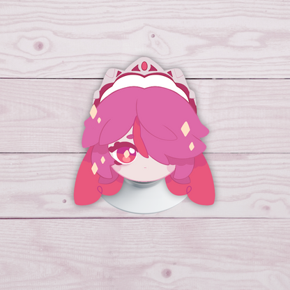 ✿ NO RE-STOCK ✿ Genshin impact 𝗠𝗢𝗡𝗗𝗦𝗧𝗔𝗗𝗧 phone grips