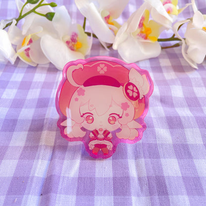 ✿ GENSHIN IMPACT ✿ chubby phone grips