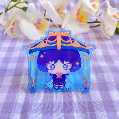 ✿ GENSHIN IMPACT ✿ chubby phone grips