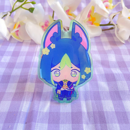 ✿ GENSHIN IMPACT ✿ chubby phone grips
