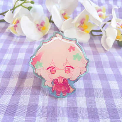 ✿ GENSHIN IMPACT ✿ chubby phone grips