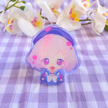 ✿ GENSHIN IMPACT ✿ chubby phone grips