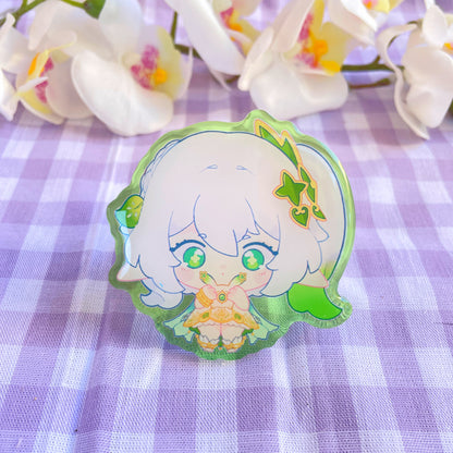 ✿ GENSHIN IMPACT ✿ chubby phone grips